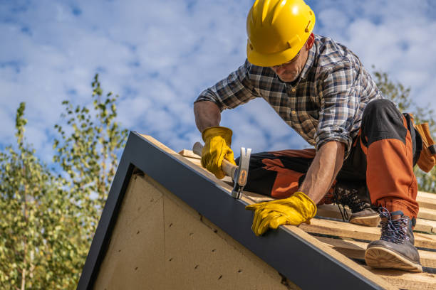 Fast & Reliable Emergency Roof Repairs in Severance, CO